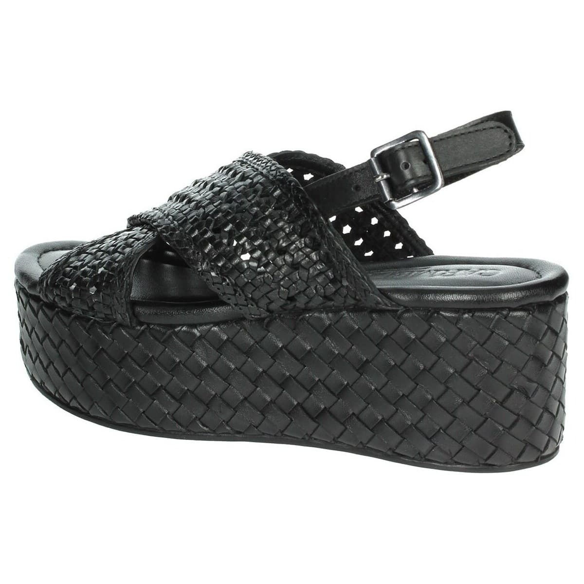 Women's Platforms Carmela Black