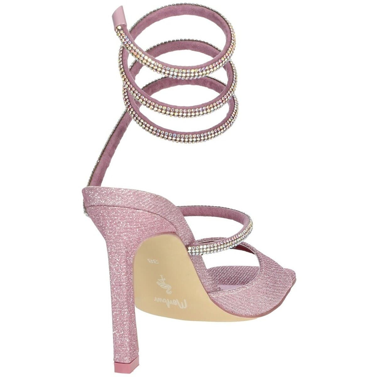 Women's Pumps Menbur Pink