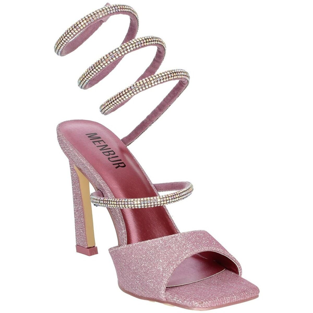 Women's Pumps Menbur Pink