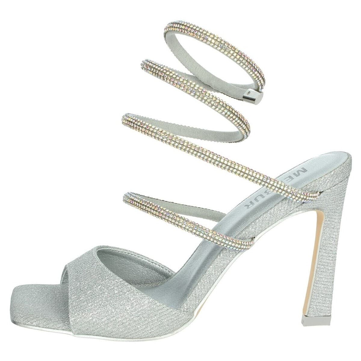 Σανδάλια με τακούνι Menbur 24712