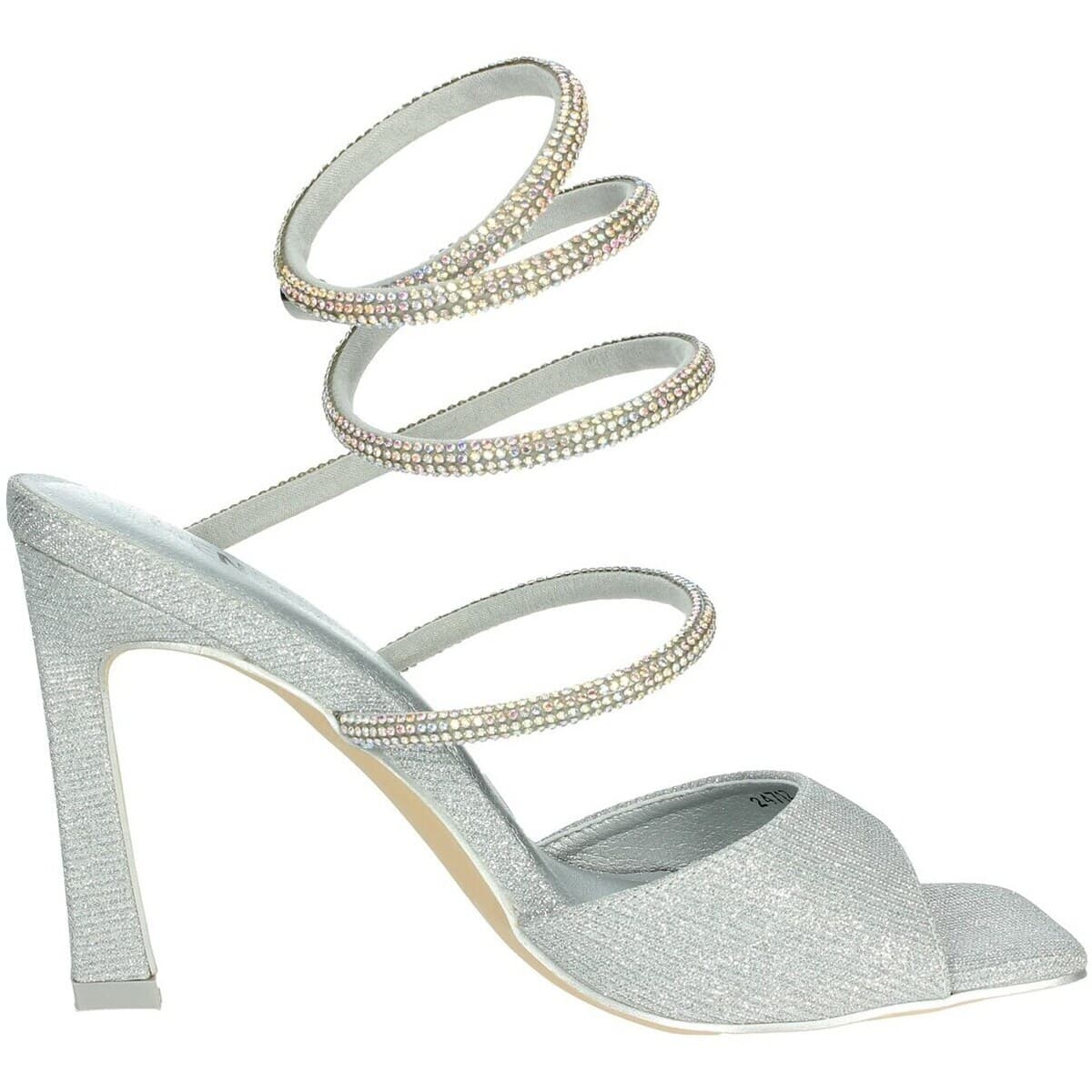 Women's Pumps Menbur Silver