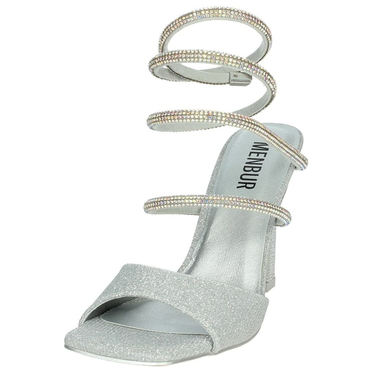 Women's Pumps Menbur Silver