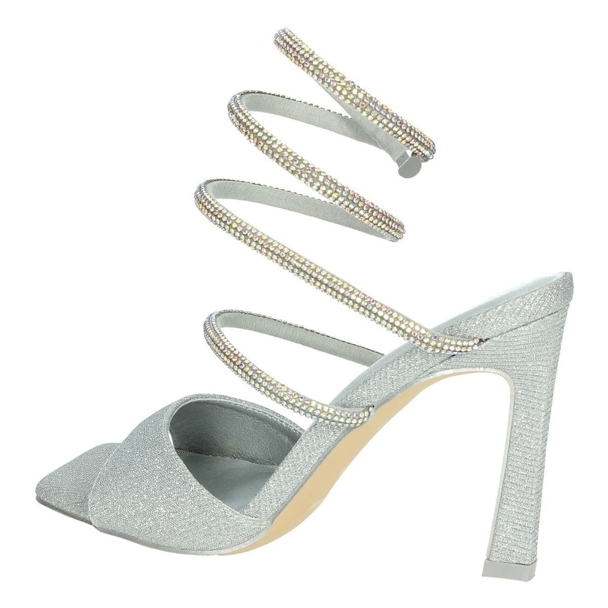 Women's Pumps Menbur Silver