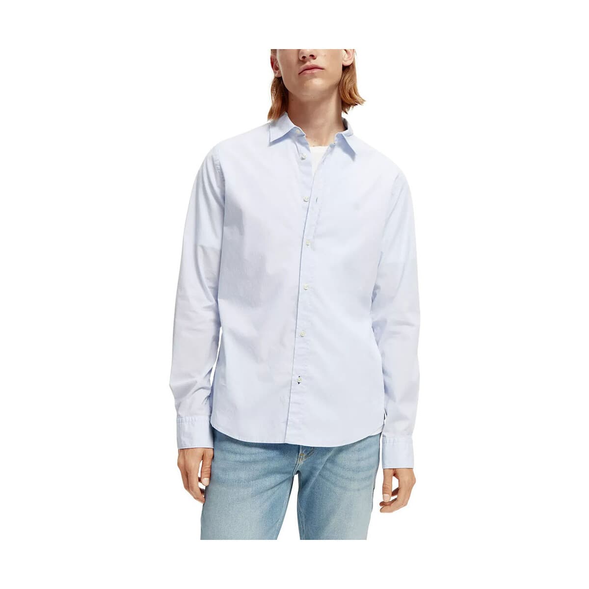 Men's Shirts Scotch & Soda Multicolor