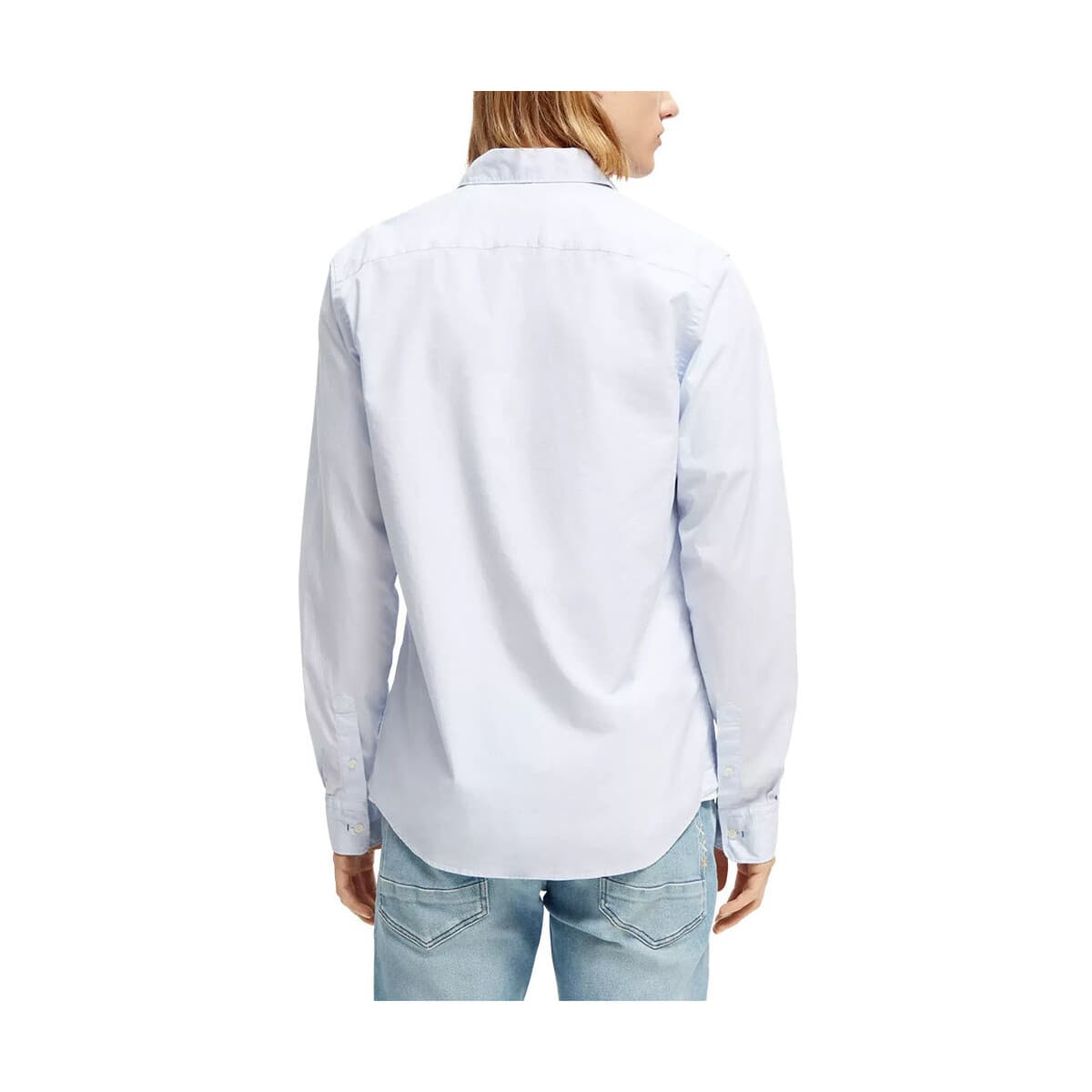 Men's Shirts Scotch & Soda Multicolor