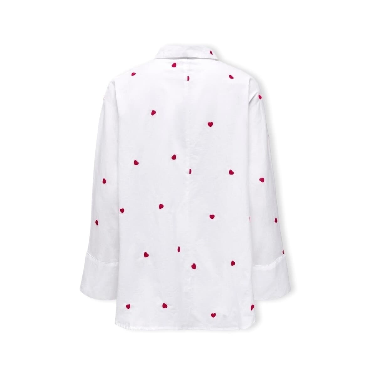 Women's T-Shirts Only White