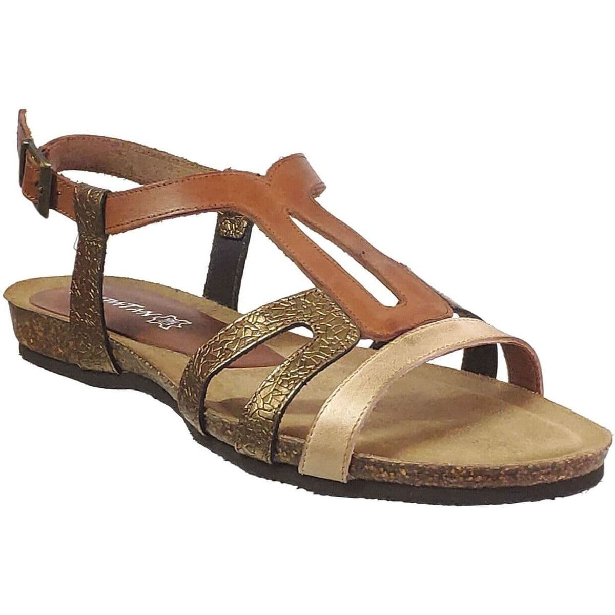 Women's Sandals Xapatan Brown