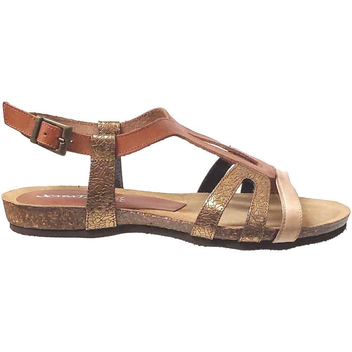 Women's Sandals Xapatan Brown