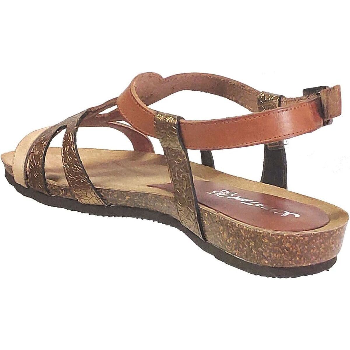 Women's Sandals Xapatan Brown