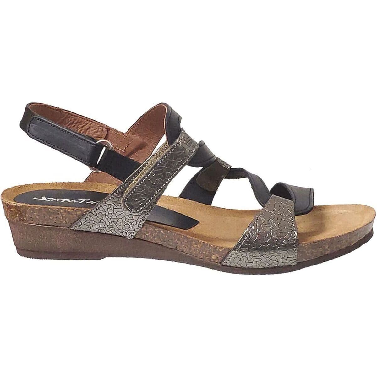 Women's Platforms Xapatan Black