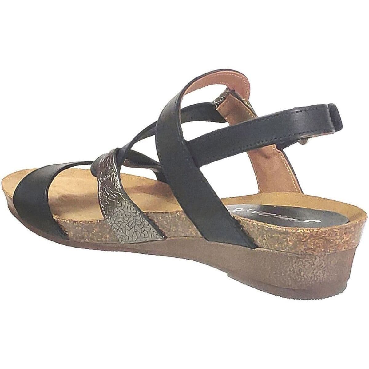 Women's Platforms Xapatan Black