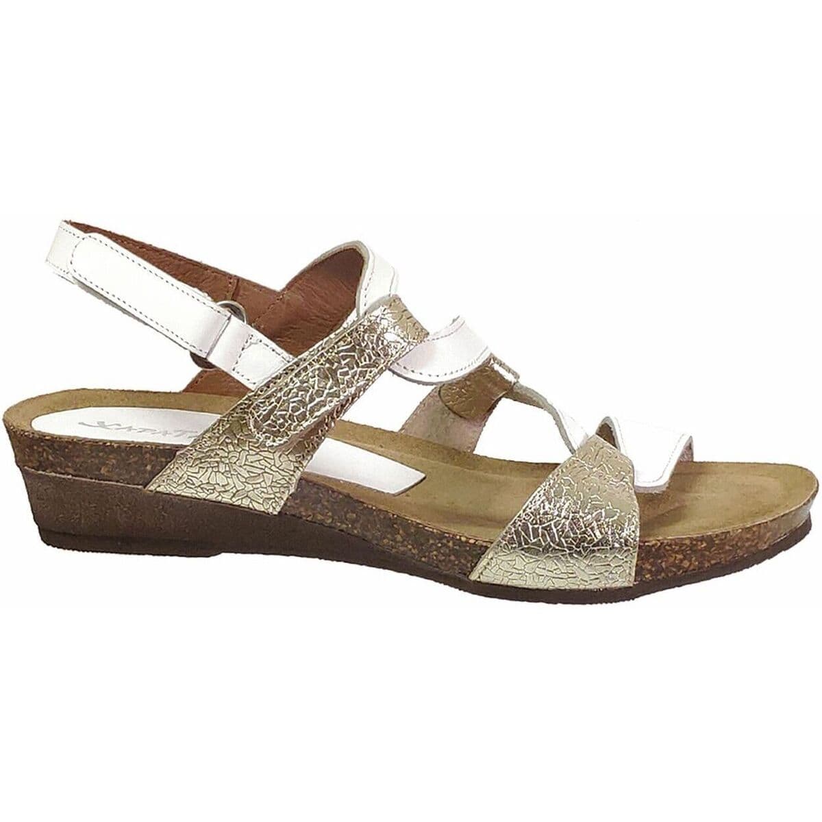 Women's Sandals Xapatan White