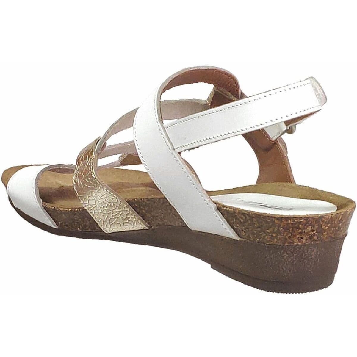 Women's Sandals Xapatan White