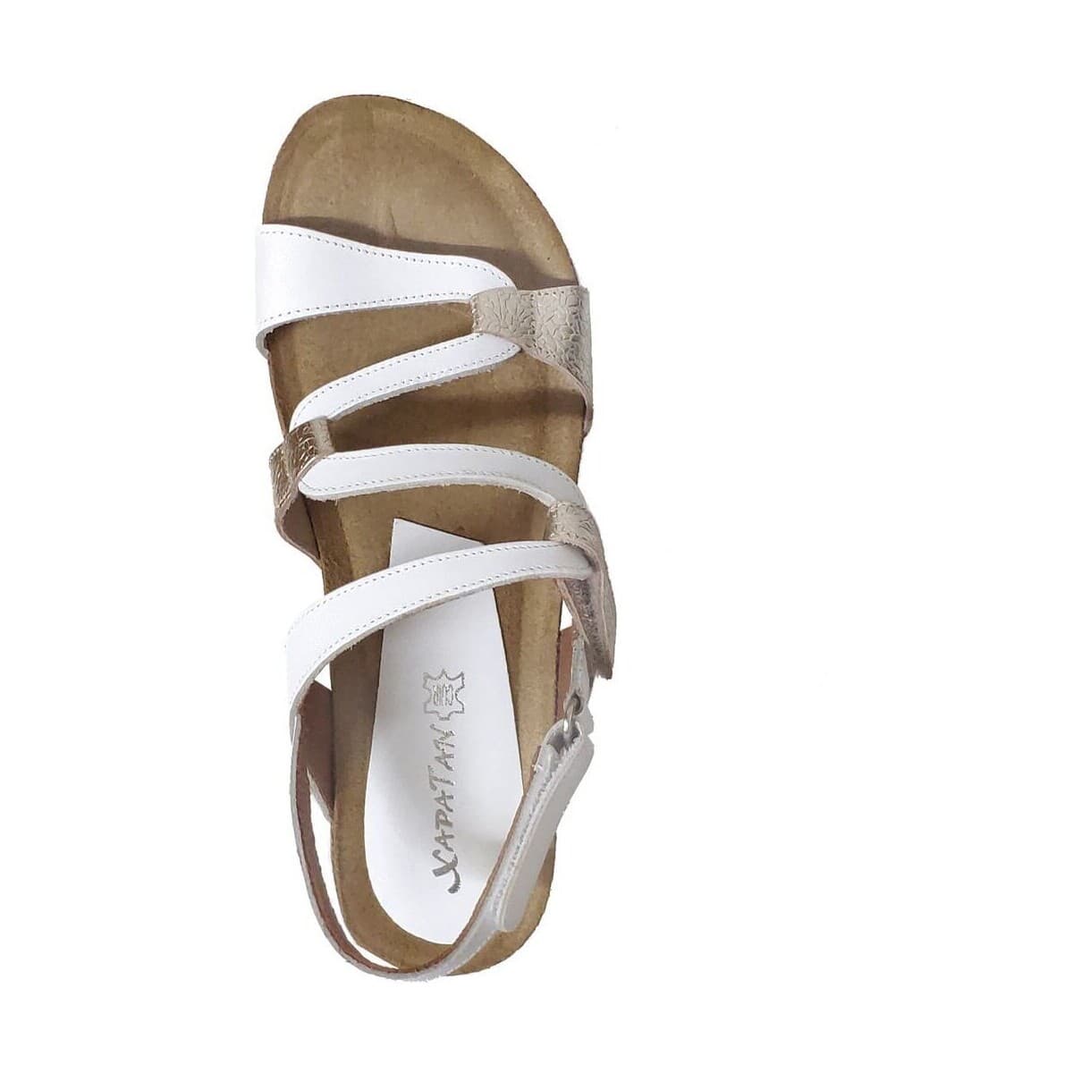 Women's Sandals Xapatan White