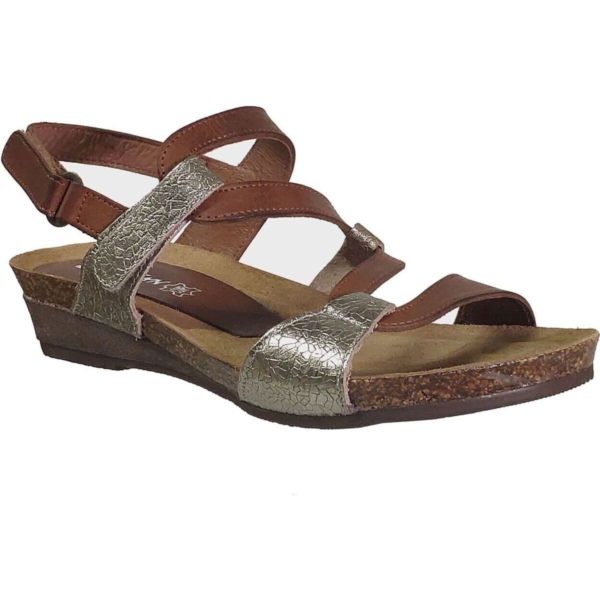 Women's Platforms Xapatan Brown