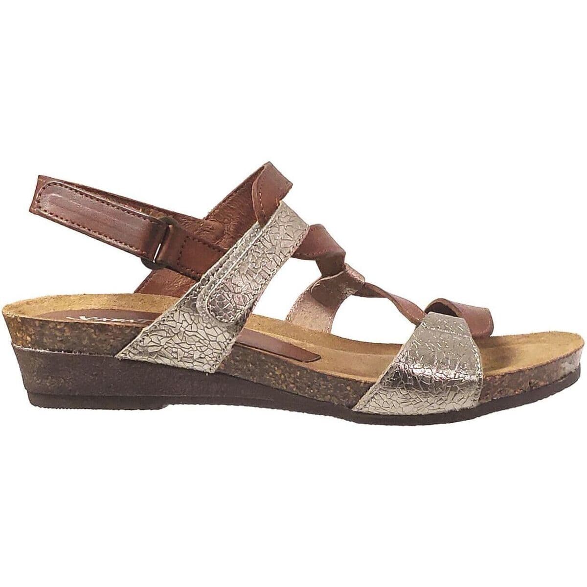 Women's Platforms Xapatan Brown