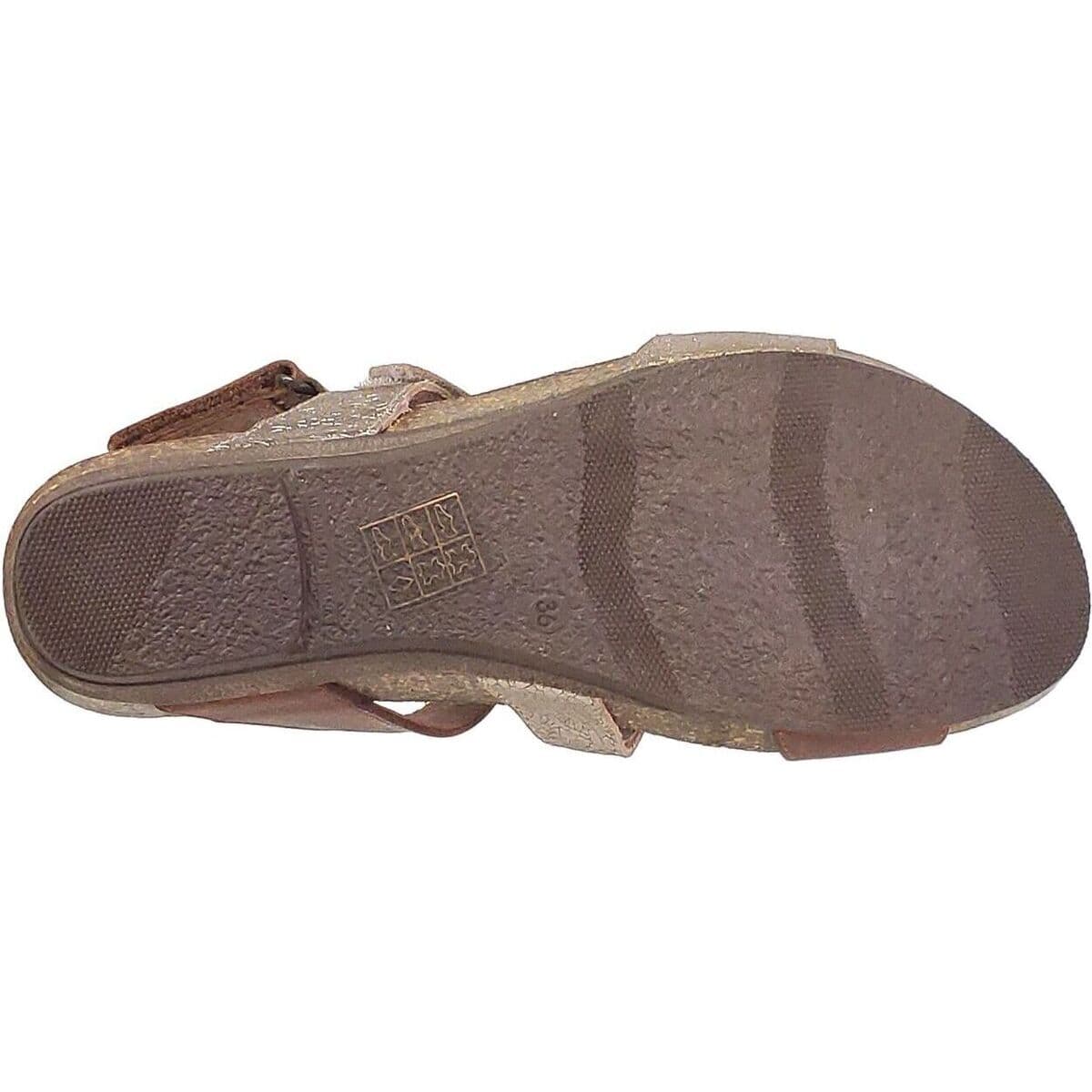 Women's Platforms Xapatan Brown