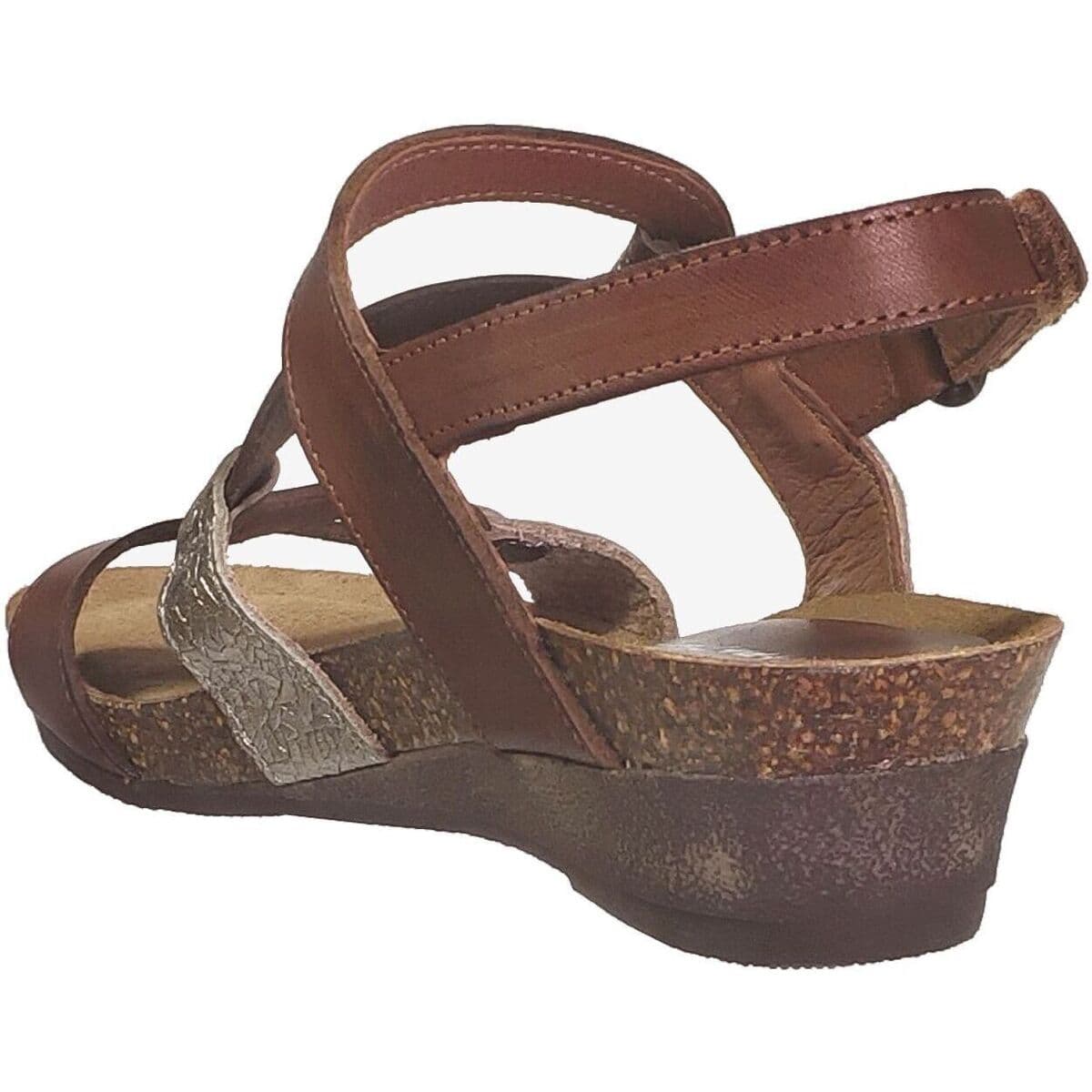 Women's Platforms Xapatan Brown