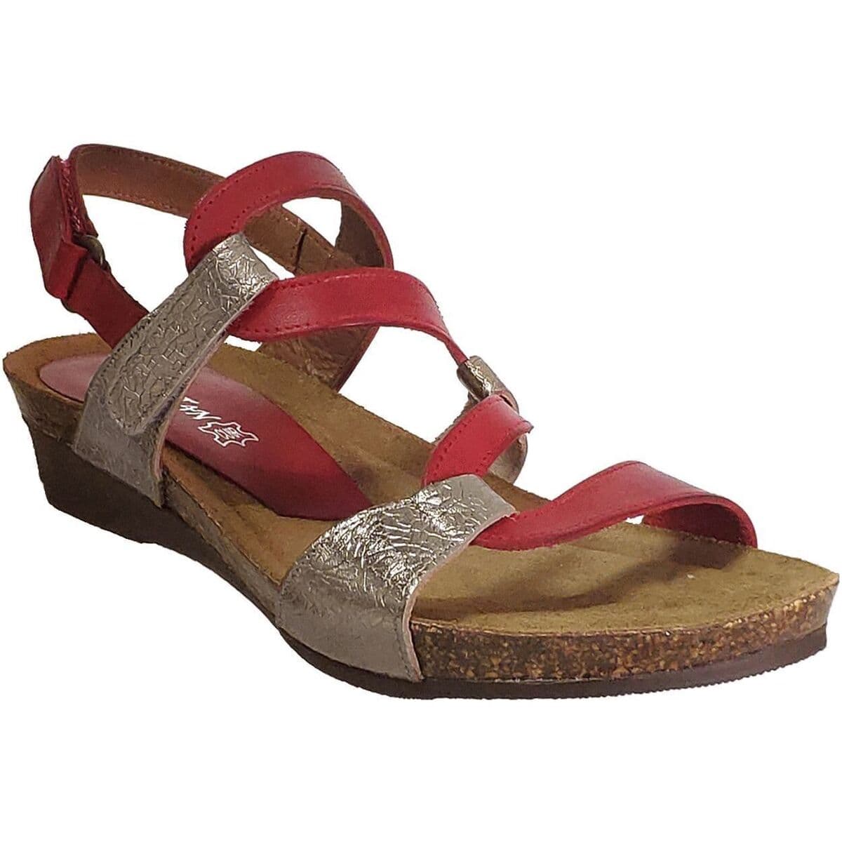 Women's Platforms Xapatan Red