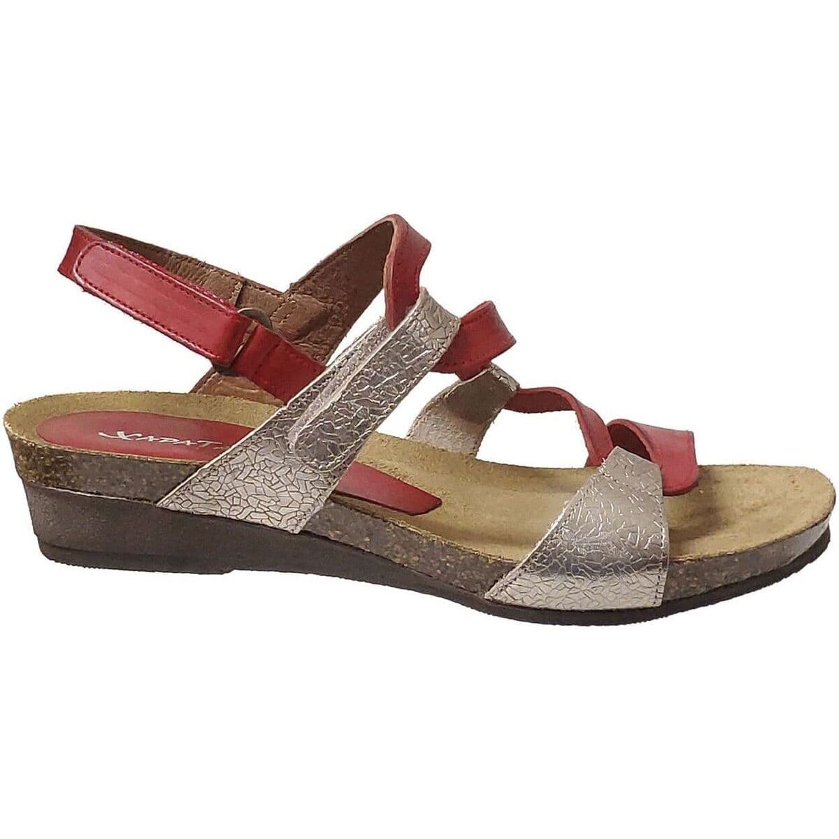 Women's Platforms Xapatan Red