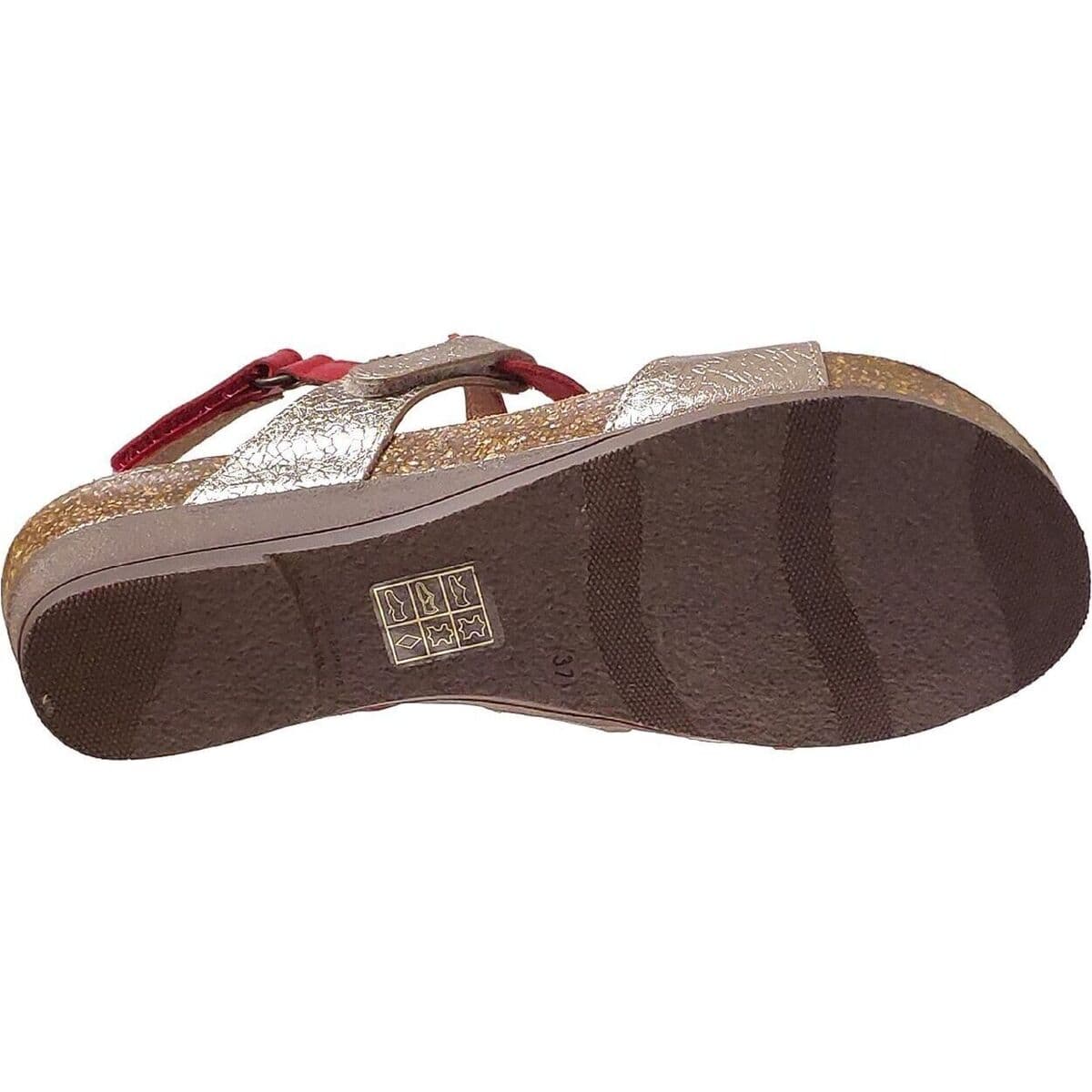 Women's Platforms Xapatan Red