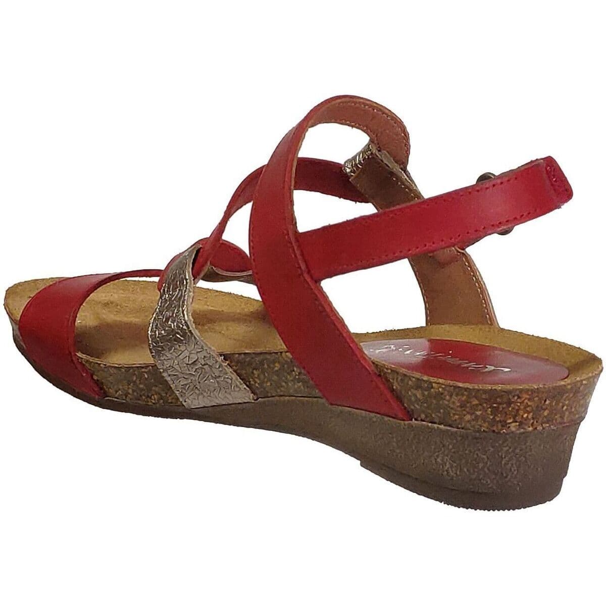 Women's Platforms Xapatan Red