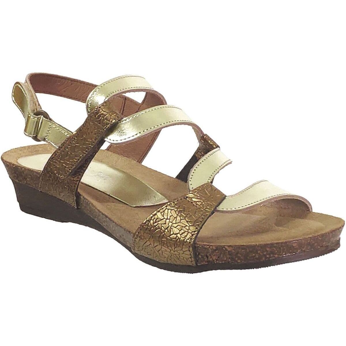 Women's Platforms Xapatan Gold