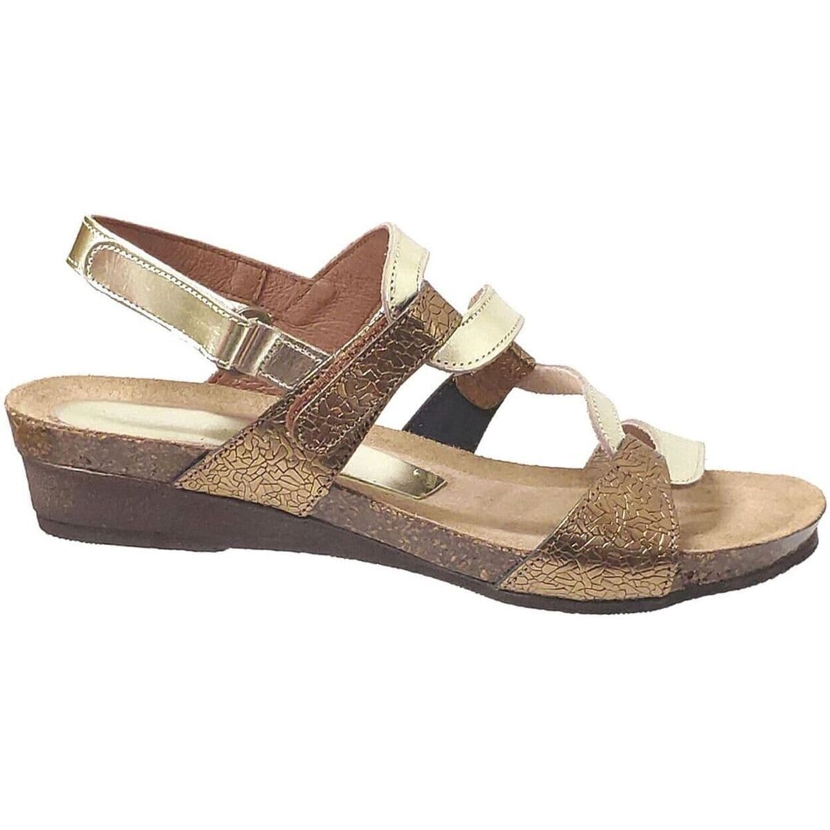 Women's Platforms Xapatan Gold