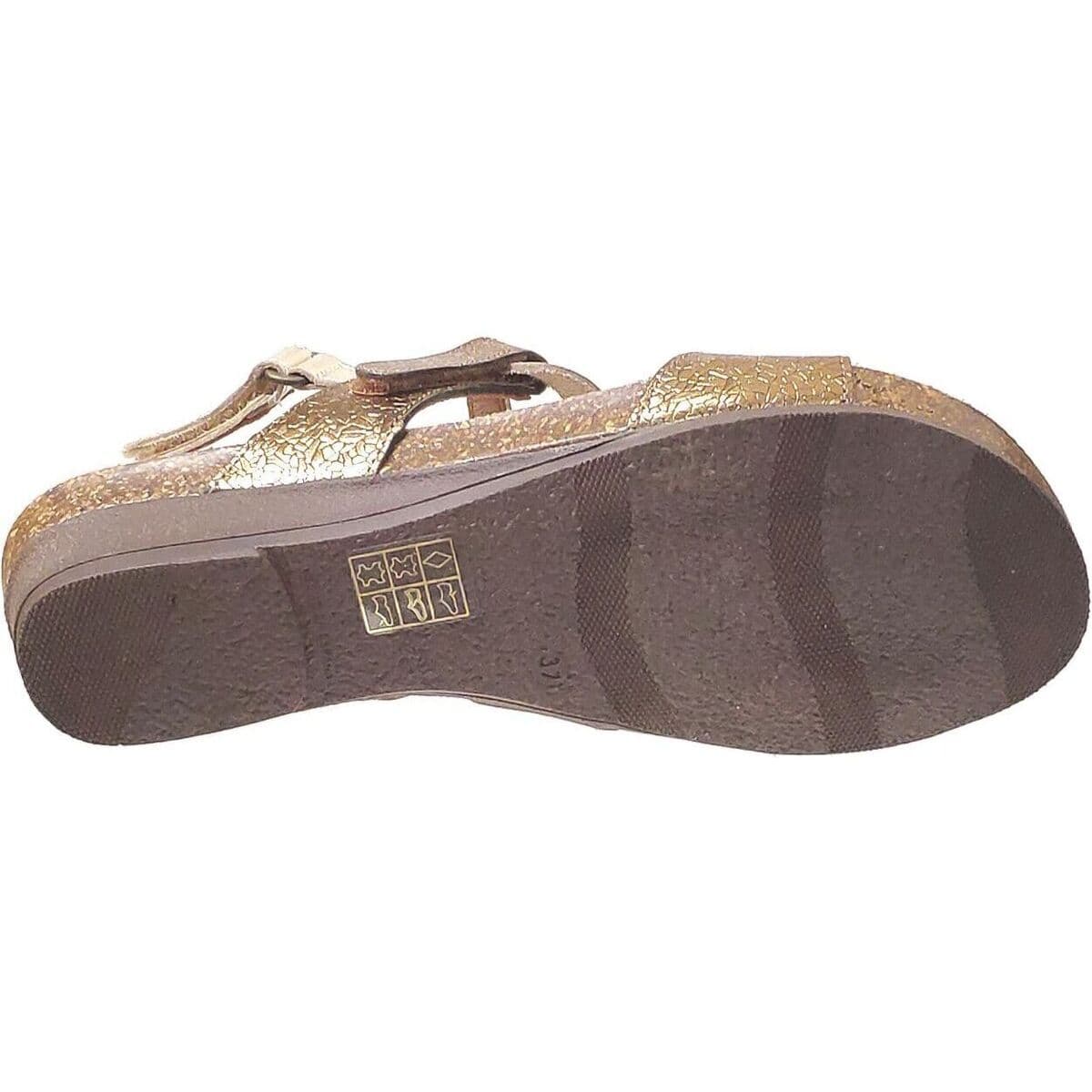 Women's Platforms Xapatan Gold