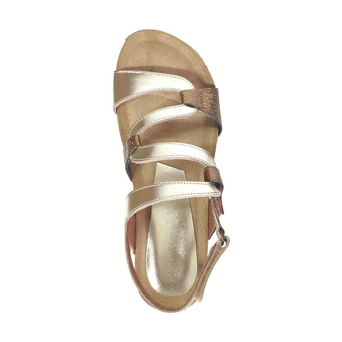 Women's Platforms Xapatan Gold