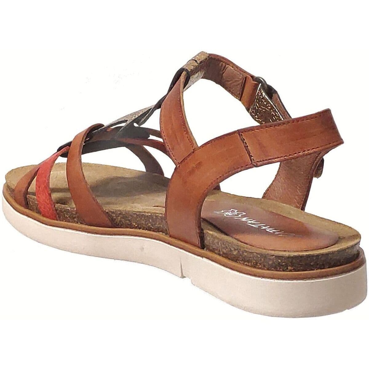 Women's Sandals Xapatan Brown
