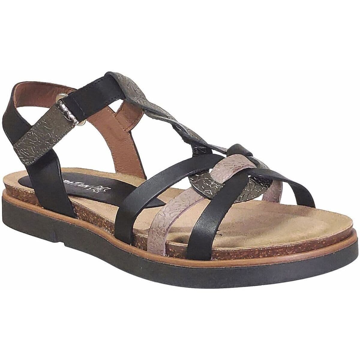 Women's Sandals Xapatan Black