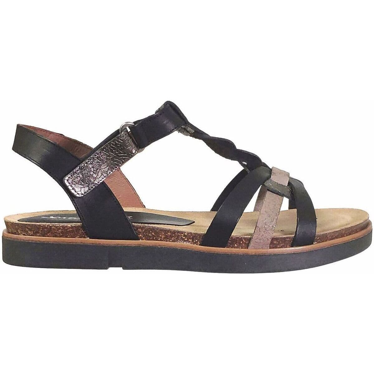 Women's Sandals Xapatan Black