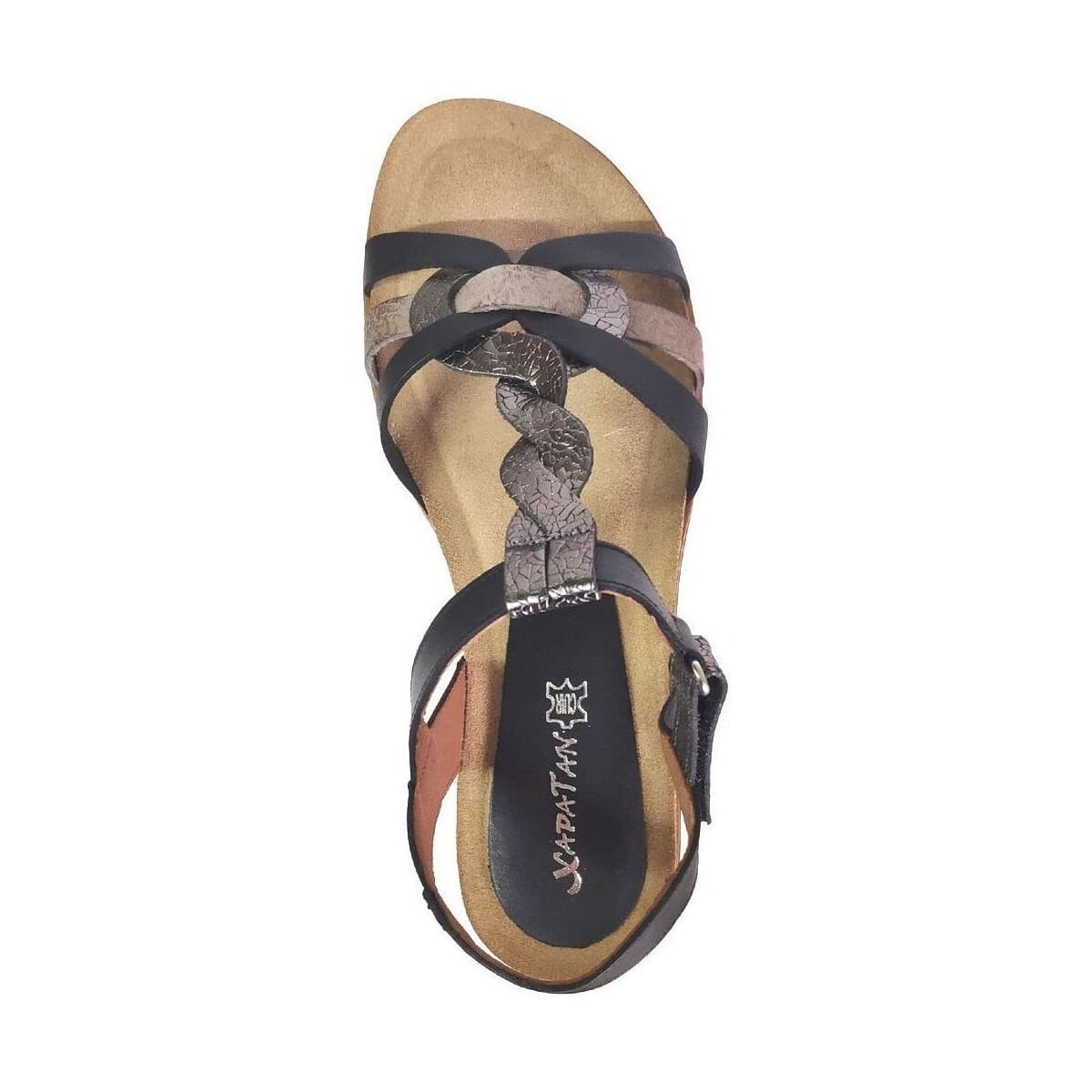 Women's Sandals Xapatan Black