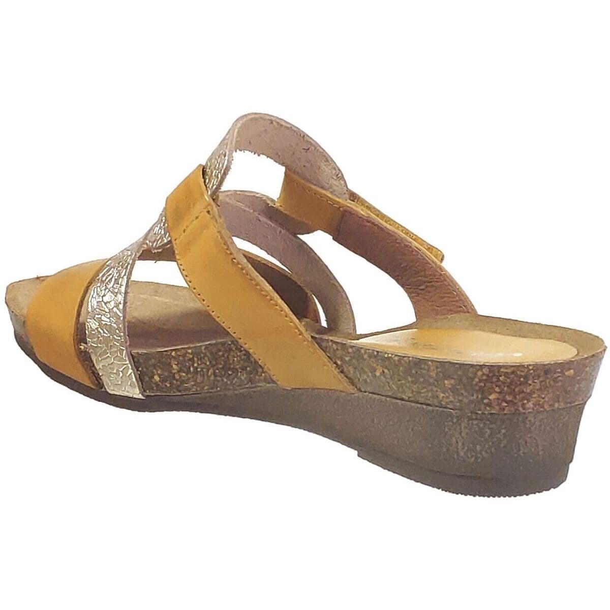 Women's Mules Xapatan Yellow