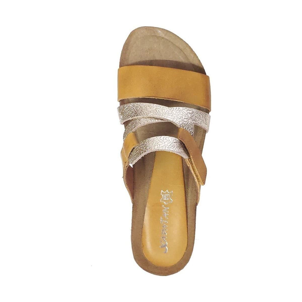 Women's Mules Xapatan Yellow