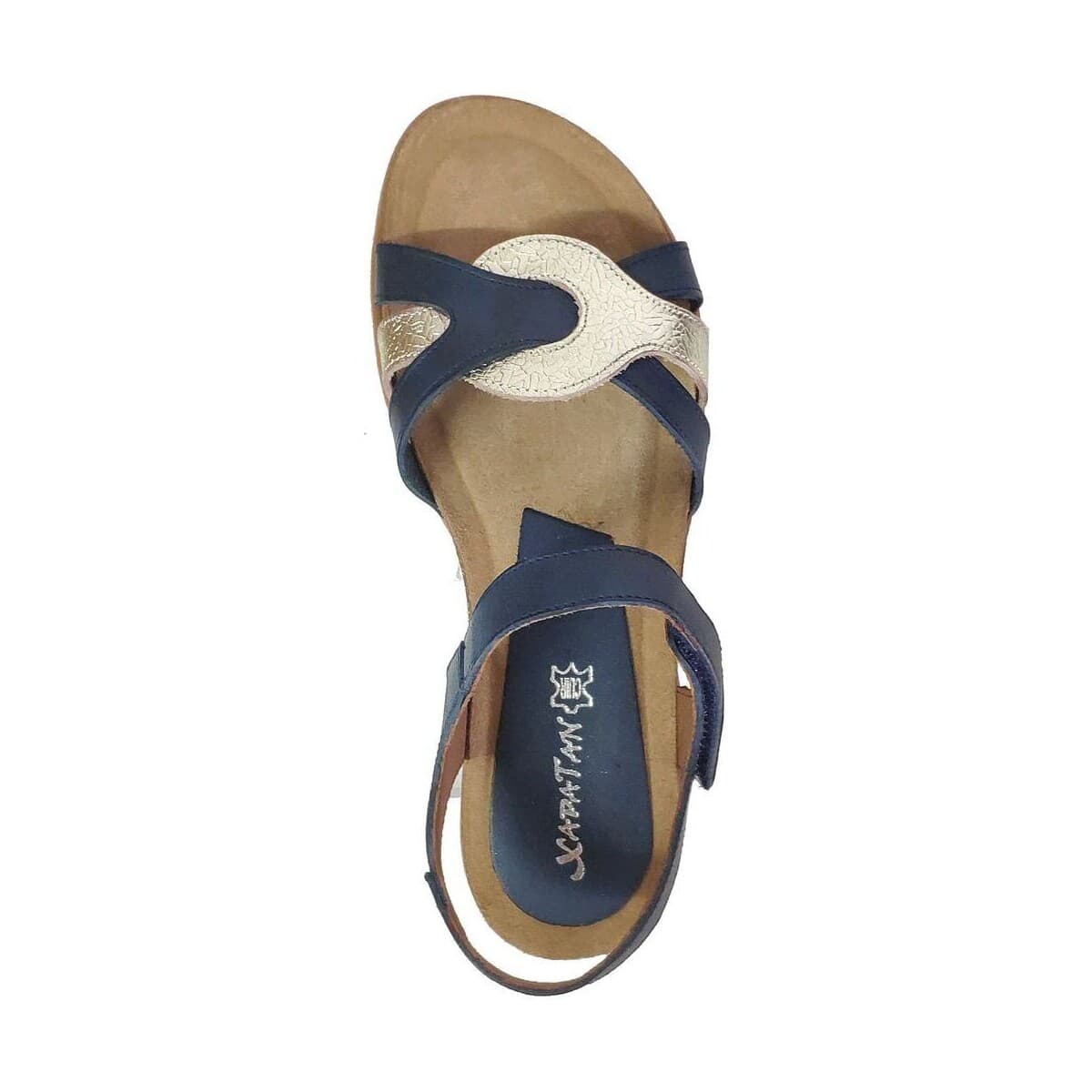 Women's Sandals Xapatan Blue