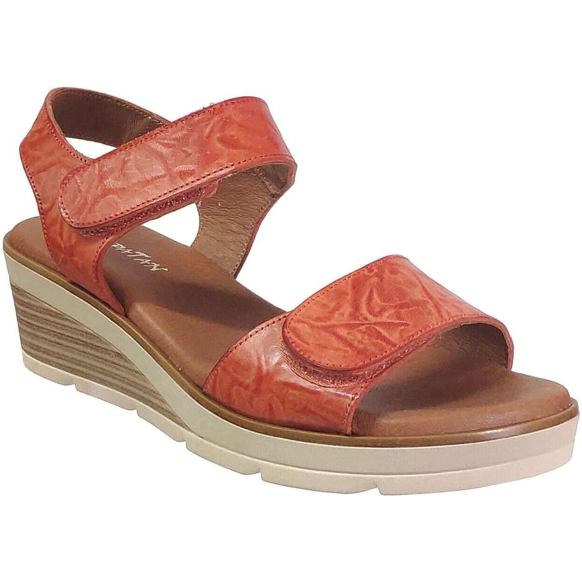 Women's Platforms Xapatan Orange
