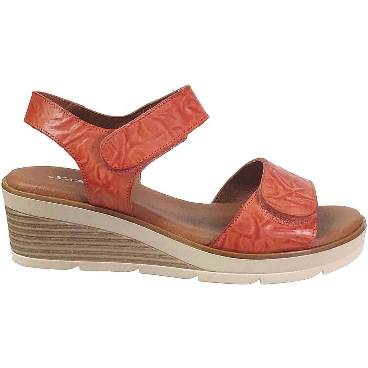 Women's Platforms Xapatan Orange