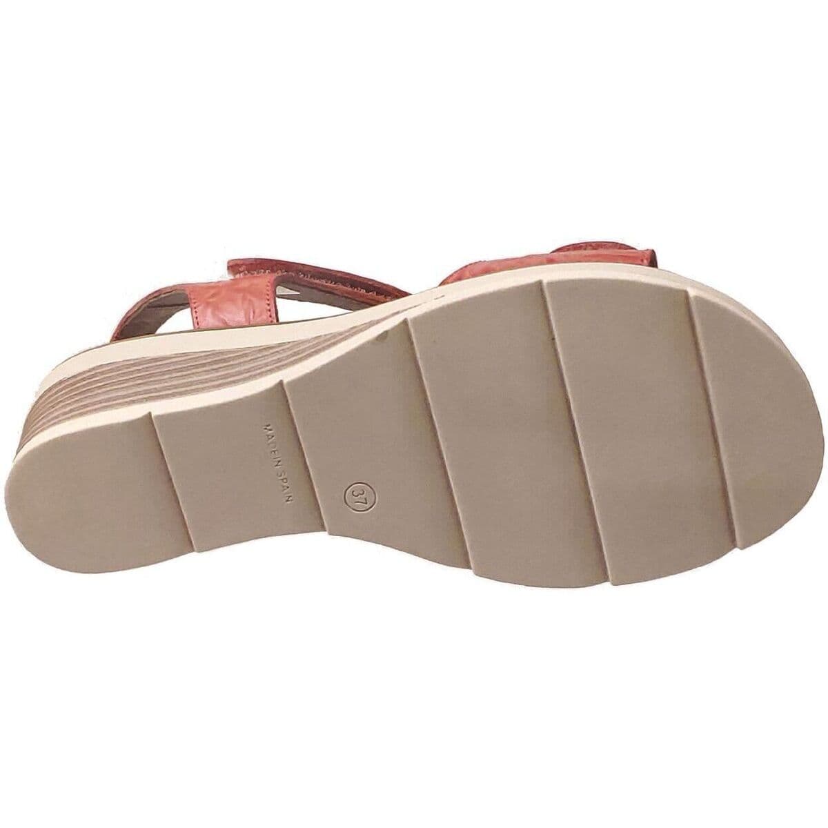 Women's Platforms Xapatan Orange