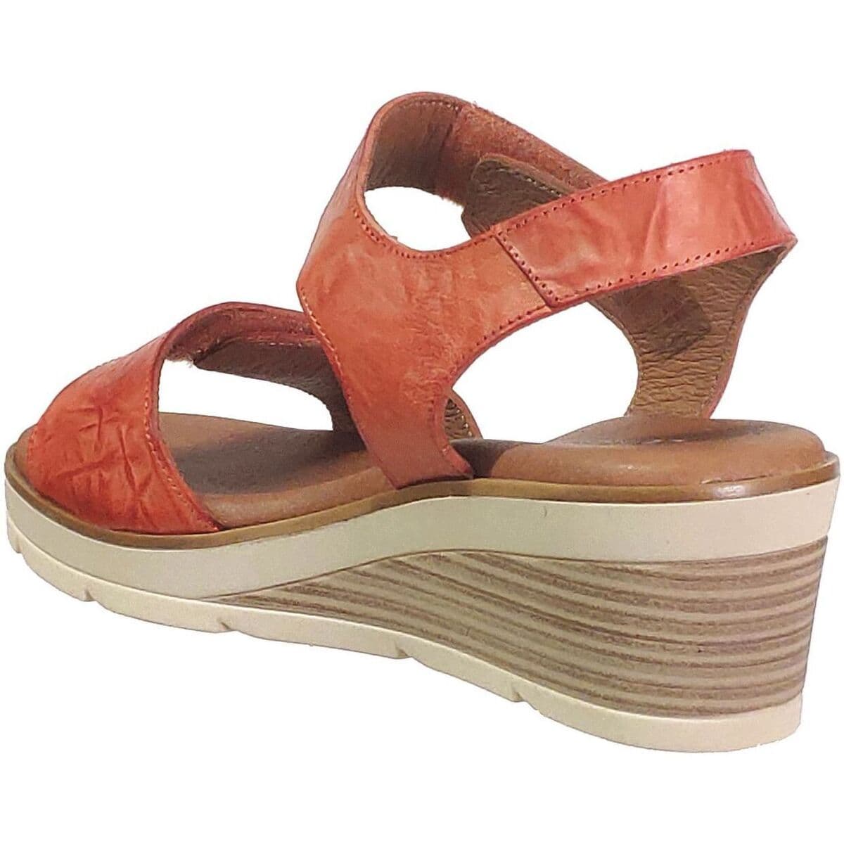 Women's Platforms Xapatan Orange