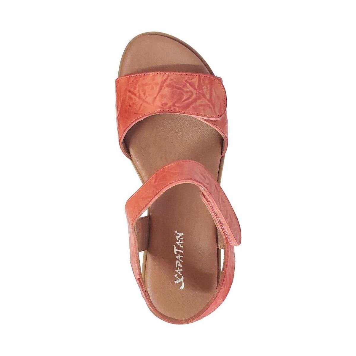 Women's Platforms Xapatan Orange