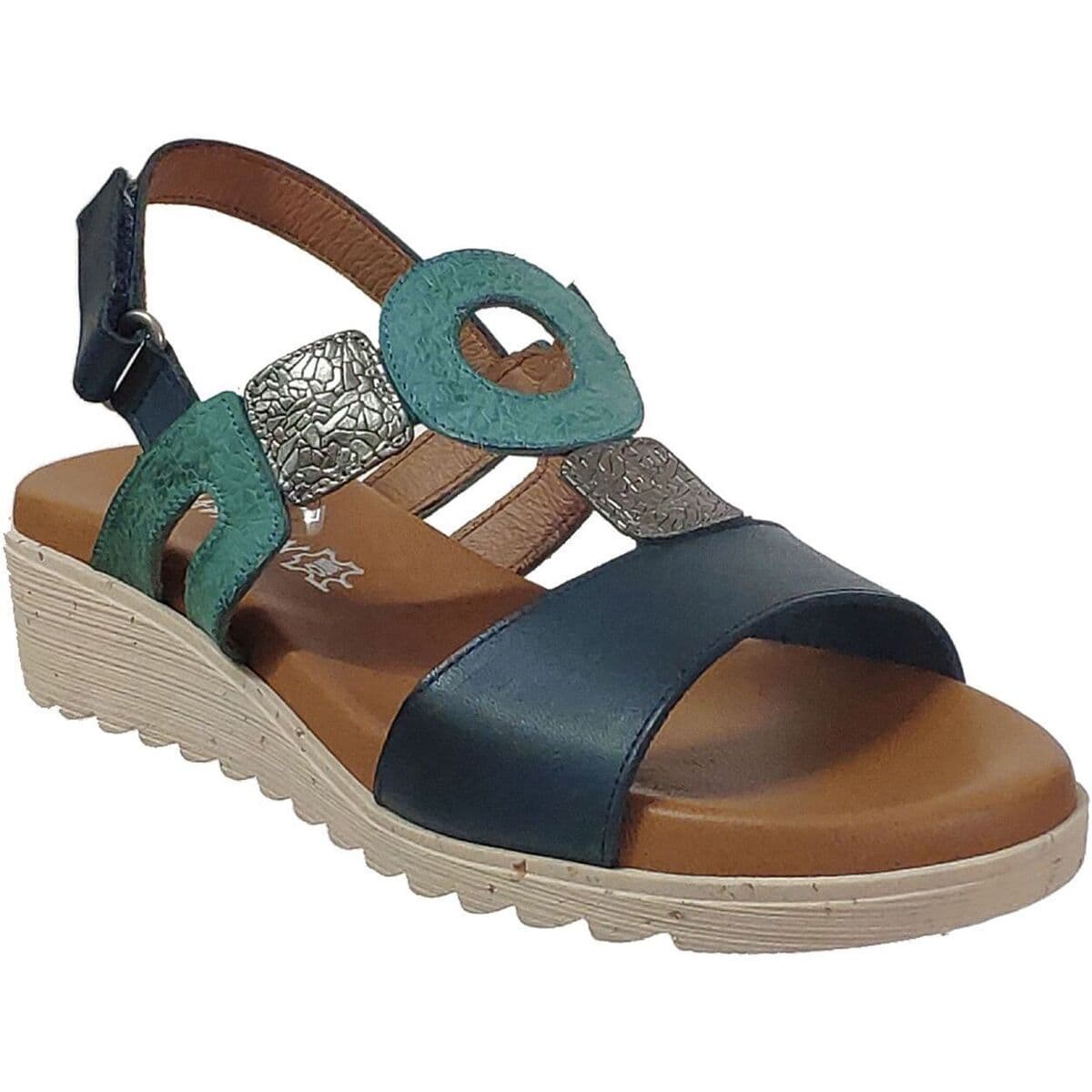 Women's Platforms Xapatan Blue