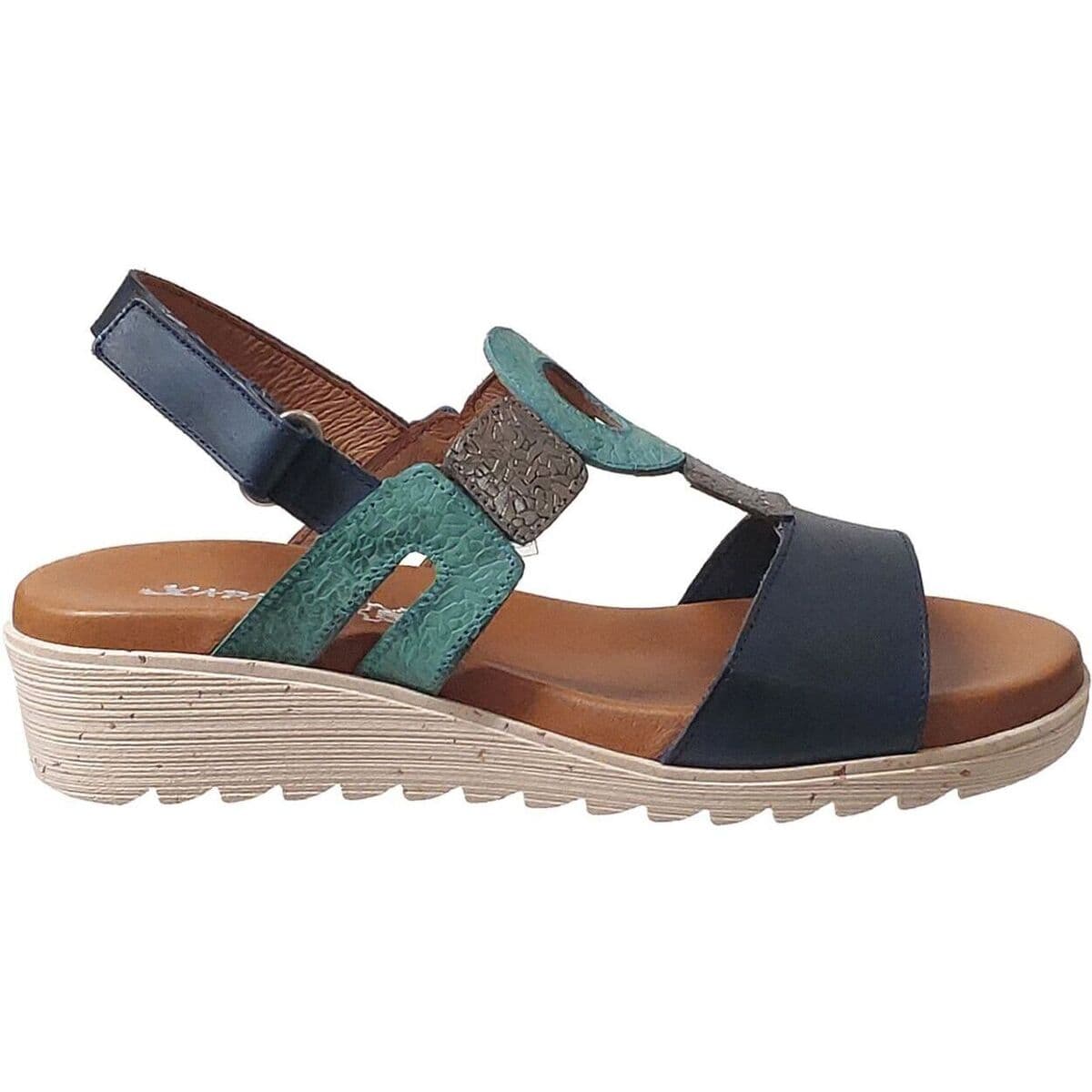Women's Platforms Xapatan Blue