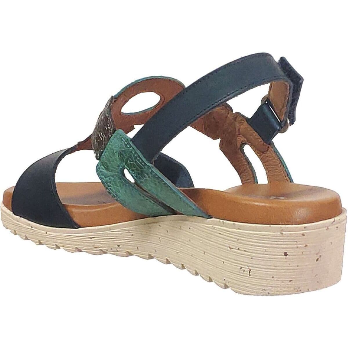 Women's Platforms Xapatan Blue