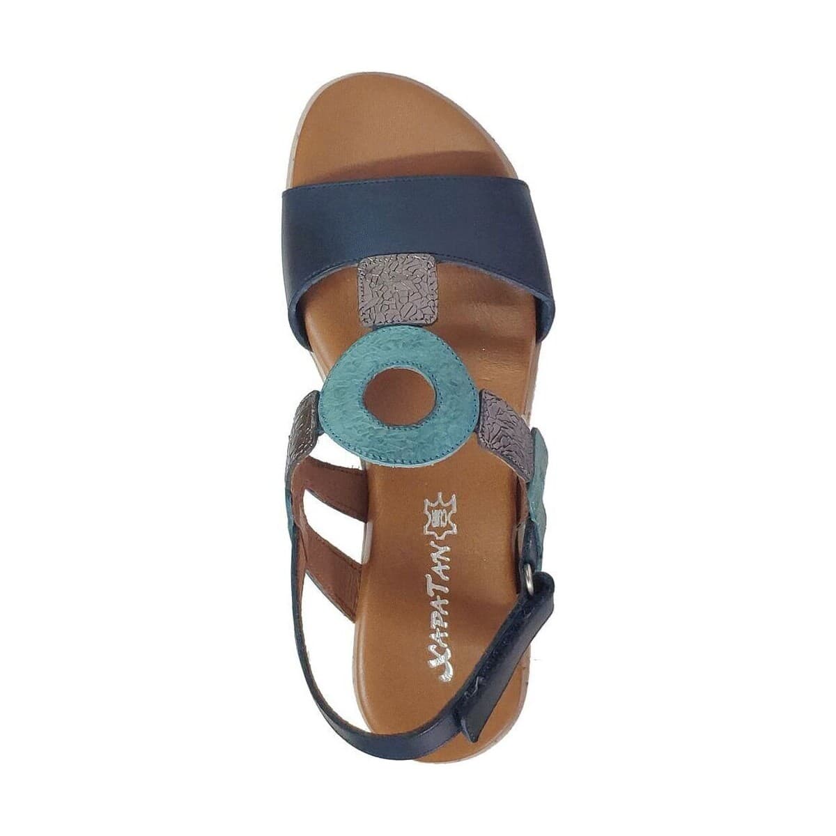 Women's Platforms Xapatan Blue