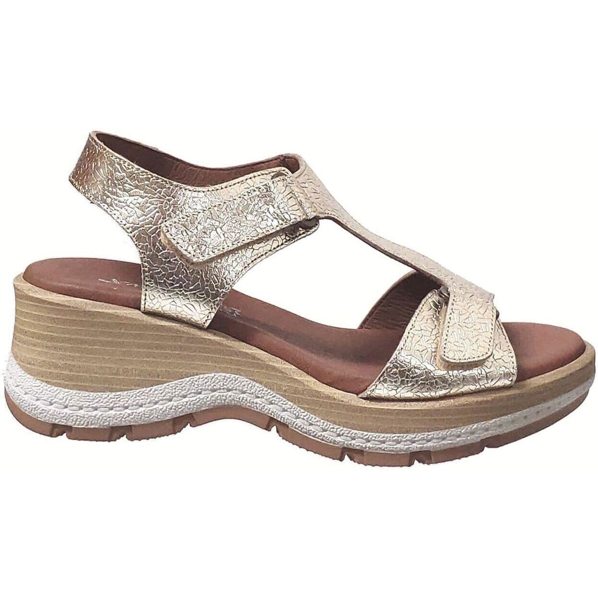 Women's Platforms Xapatan Gold