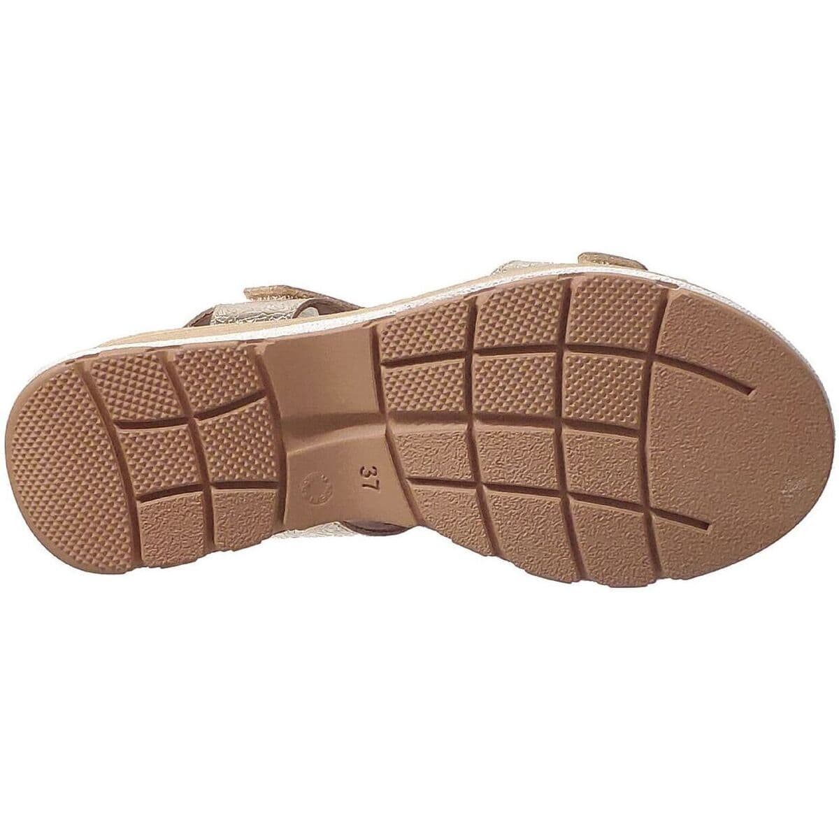 Women's Platforms Xapatan Gold