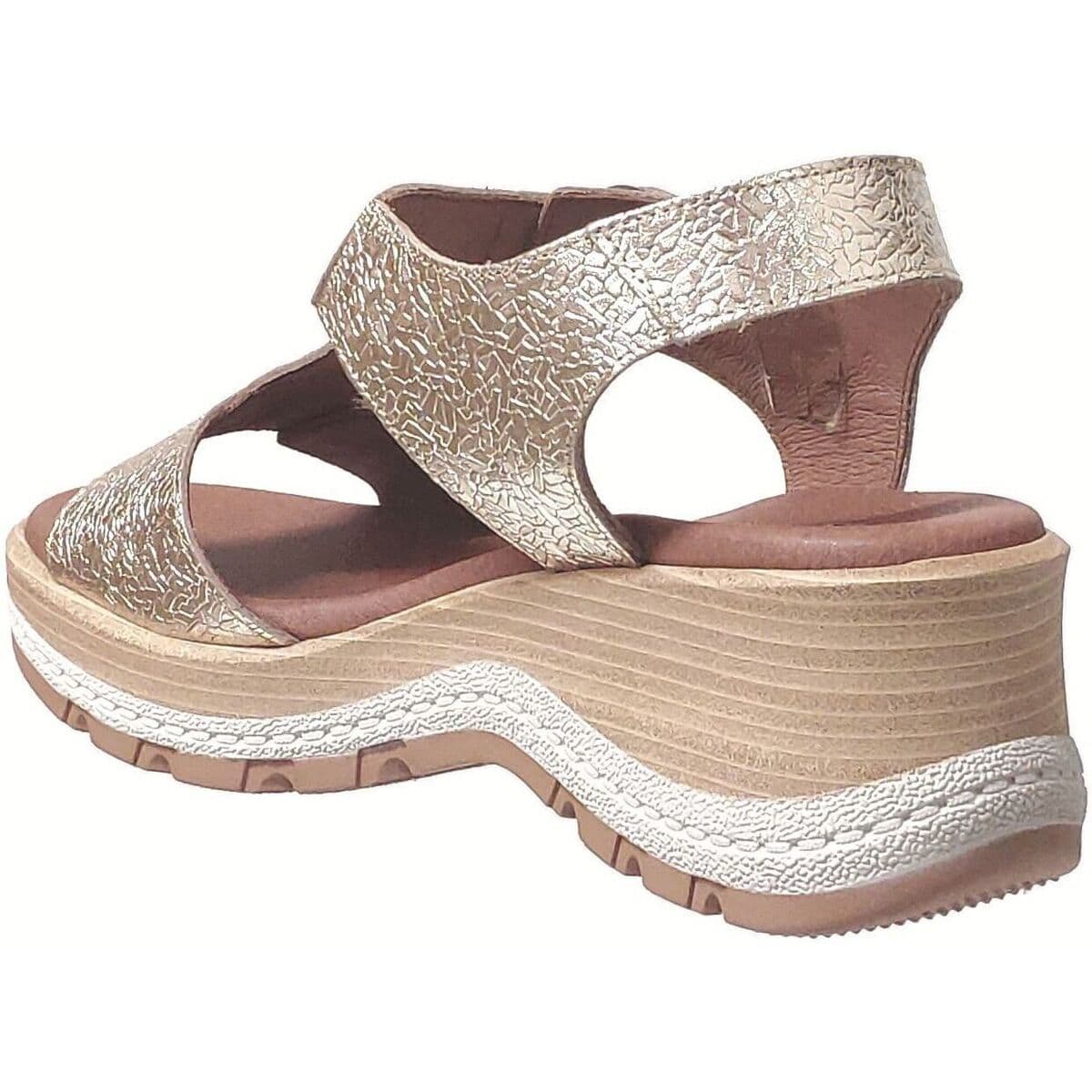 Women's Platforms Xapatan Gold