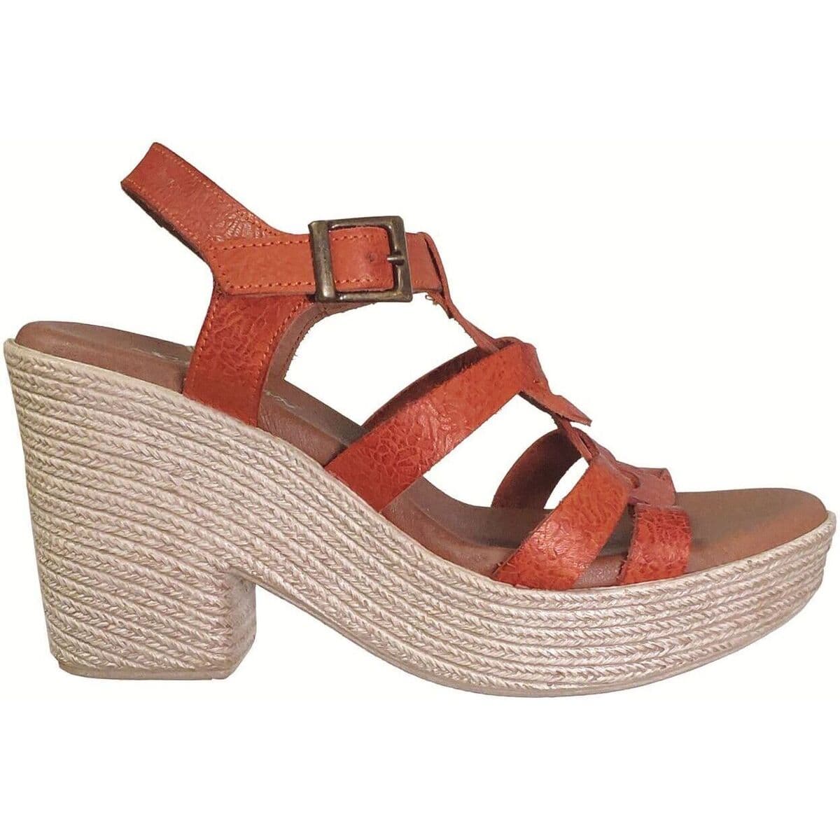Women's Platforms Xapatan Orange